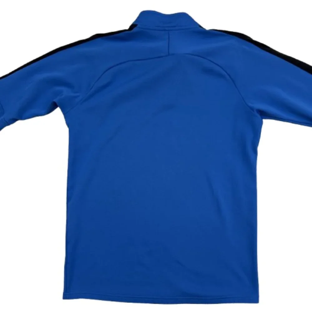 Men's dri-fit Nike quarter-zip athletic pullover - Picture 5 of 7
